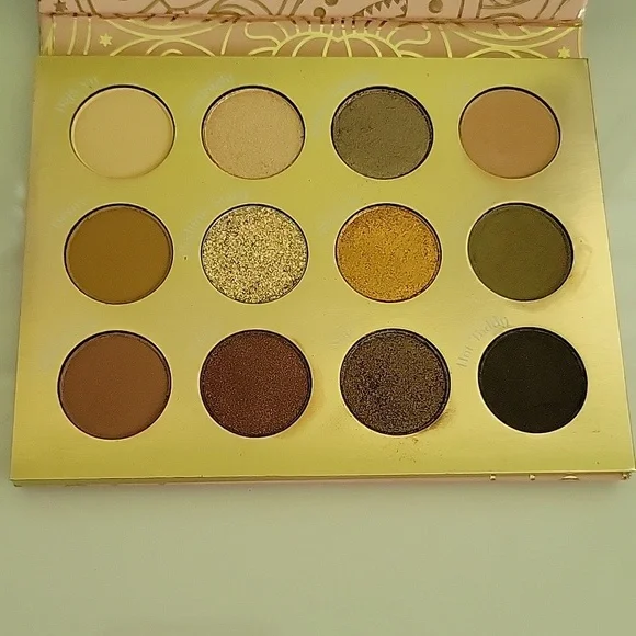 Boudoir Noir Colourpop - Picture 1 of 4